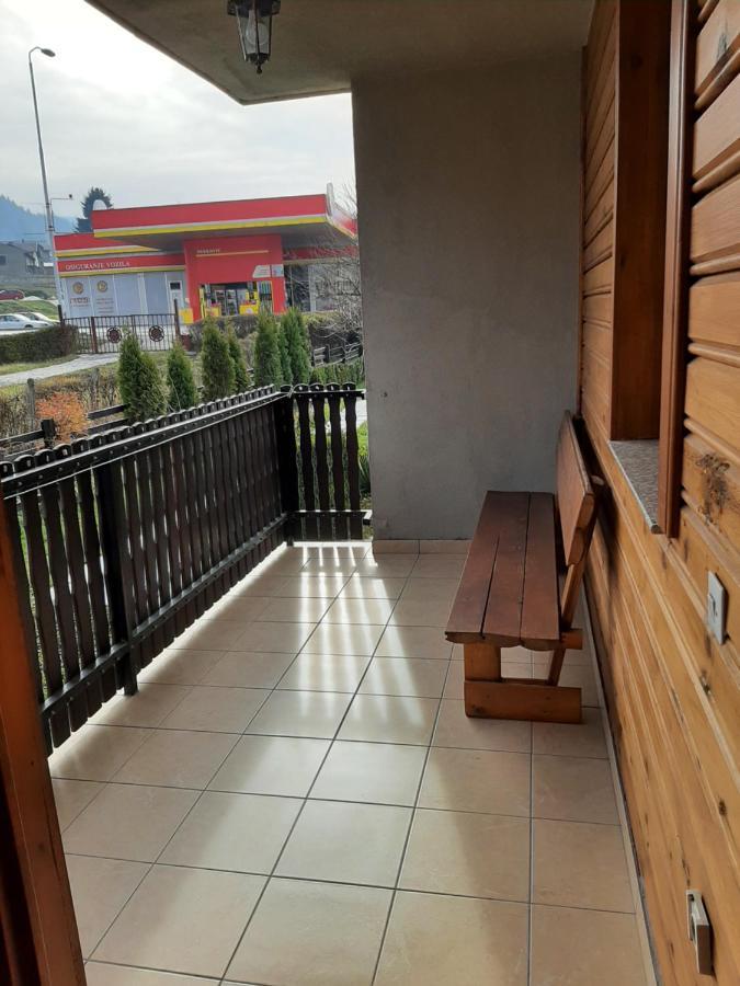 פאלה Aleksandar Apartmani מראה חיצוני תמונה