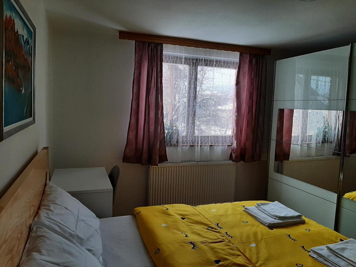 פאלה Aleksandar Apartmani מראה חיצוני תמונה