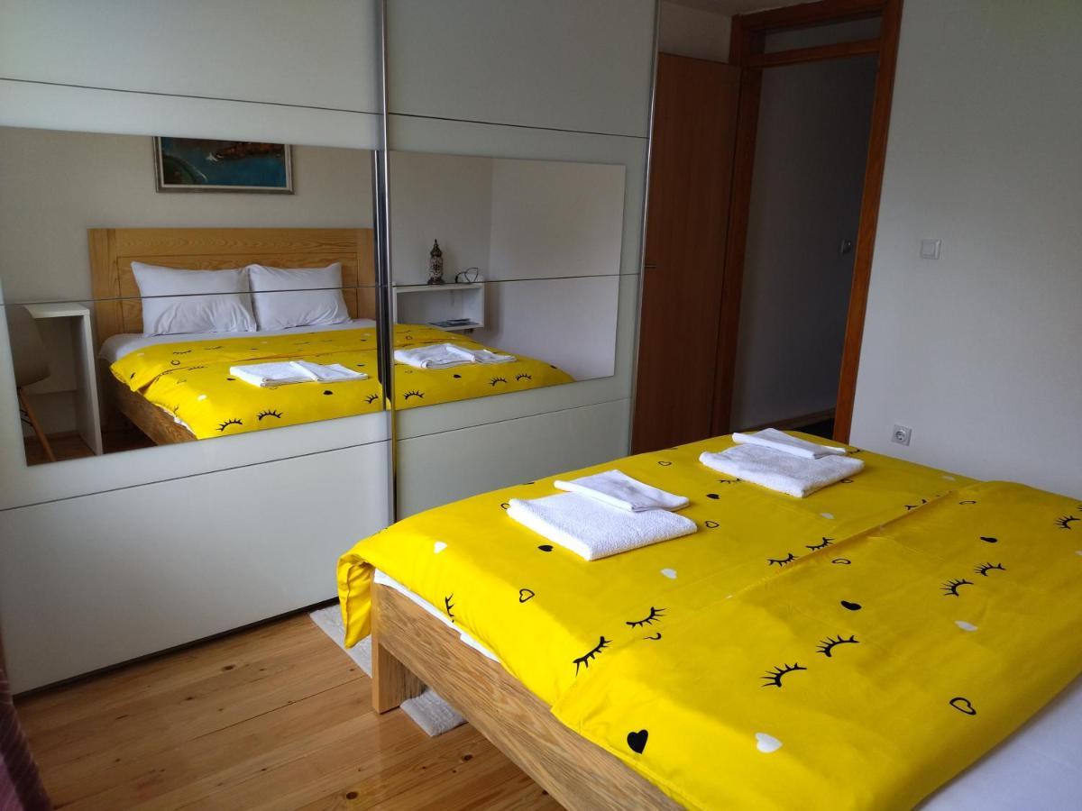 פאלה Aleksandar Apartmani מראה חיצוני תמונה