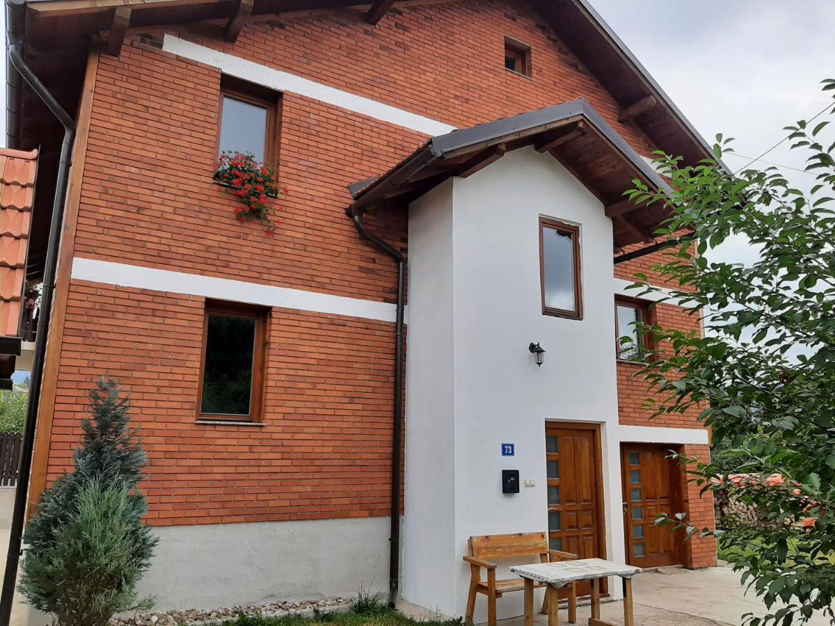פאלה Aleksandar Apartmani מראה חיצוני תמונה